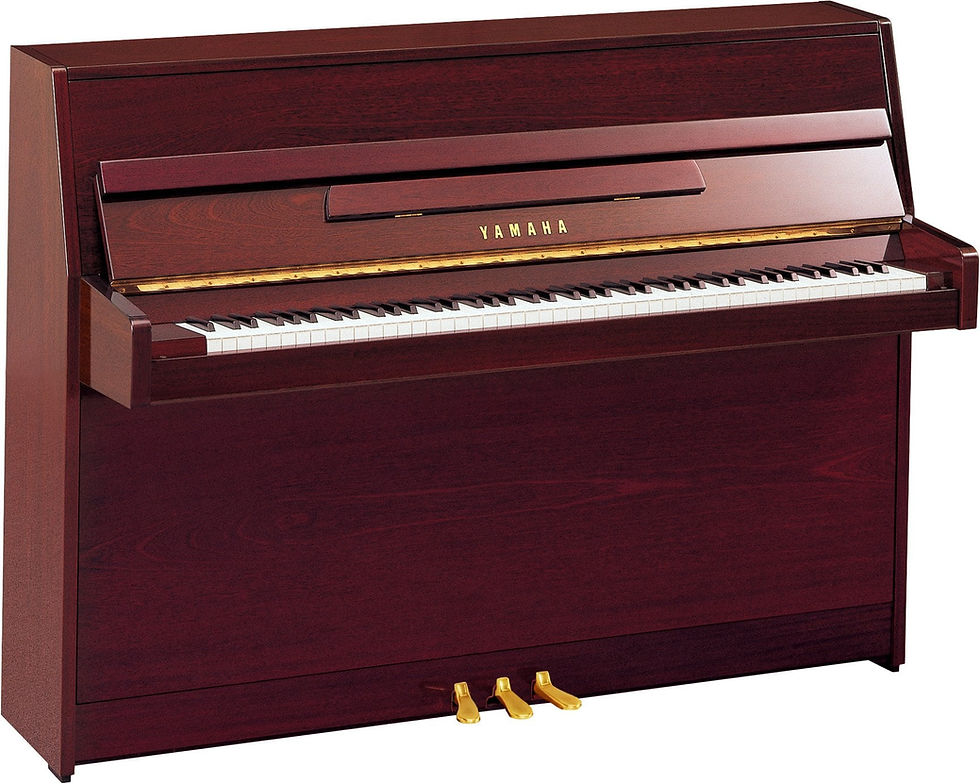 Miniature : YAMAHA B1