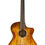 Miniature : BREEDLOVE Pursuit Exotic Concerto CE Myrtlewood