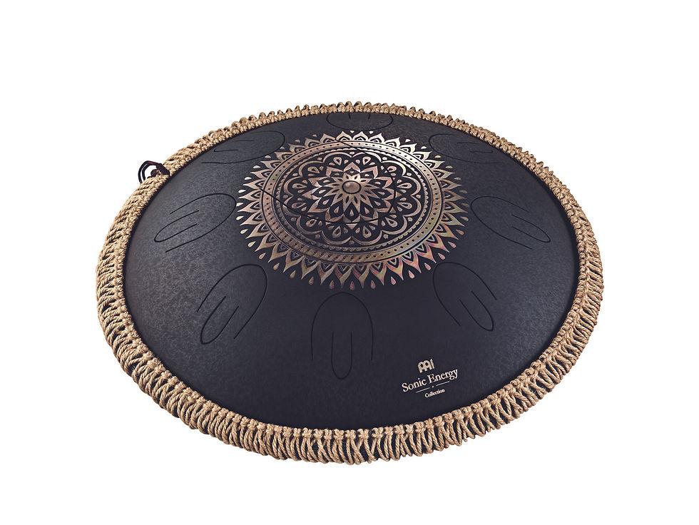 Miniature : SONIC ENERGY OctaveTongue Drum en La