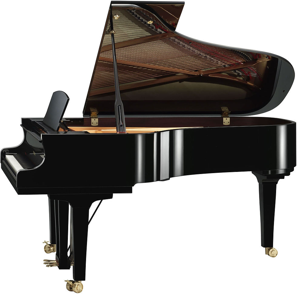 Miniature : YAMAHA S6X