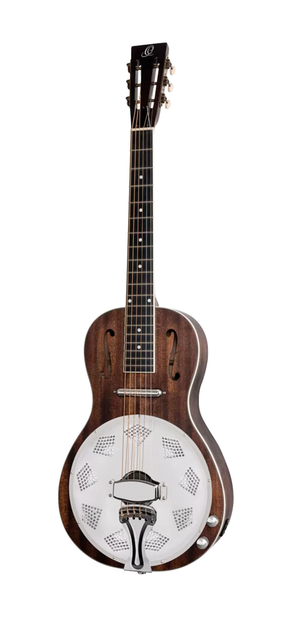 Miniature : ORTEGA Resonator Whiskey Burst