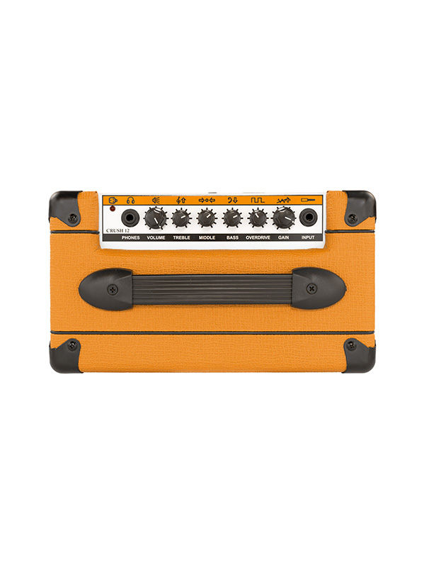 Miniature : ORANGE CR12