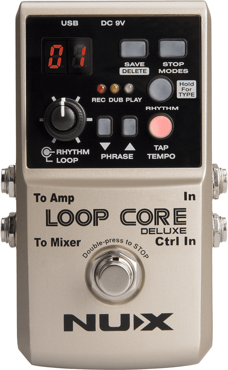 Miniature : NUX LOOPCORE-DELUXE