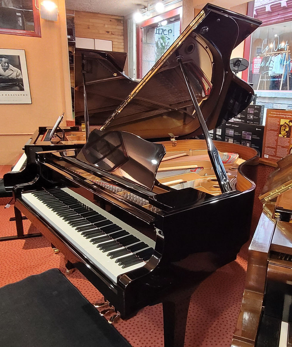 Miniature : YAMAHA C3  ¼ QUEUE