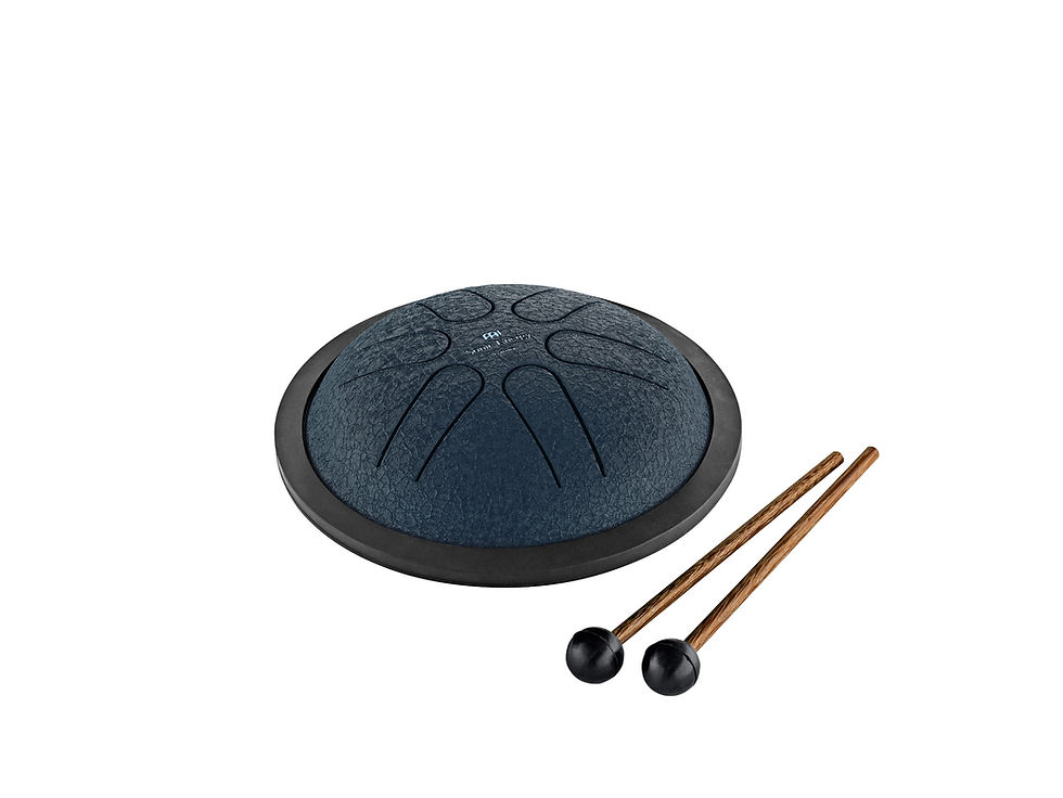 SONIC ENERGY Mini Tongue Drum en La