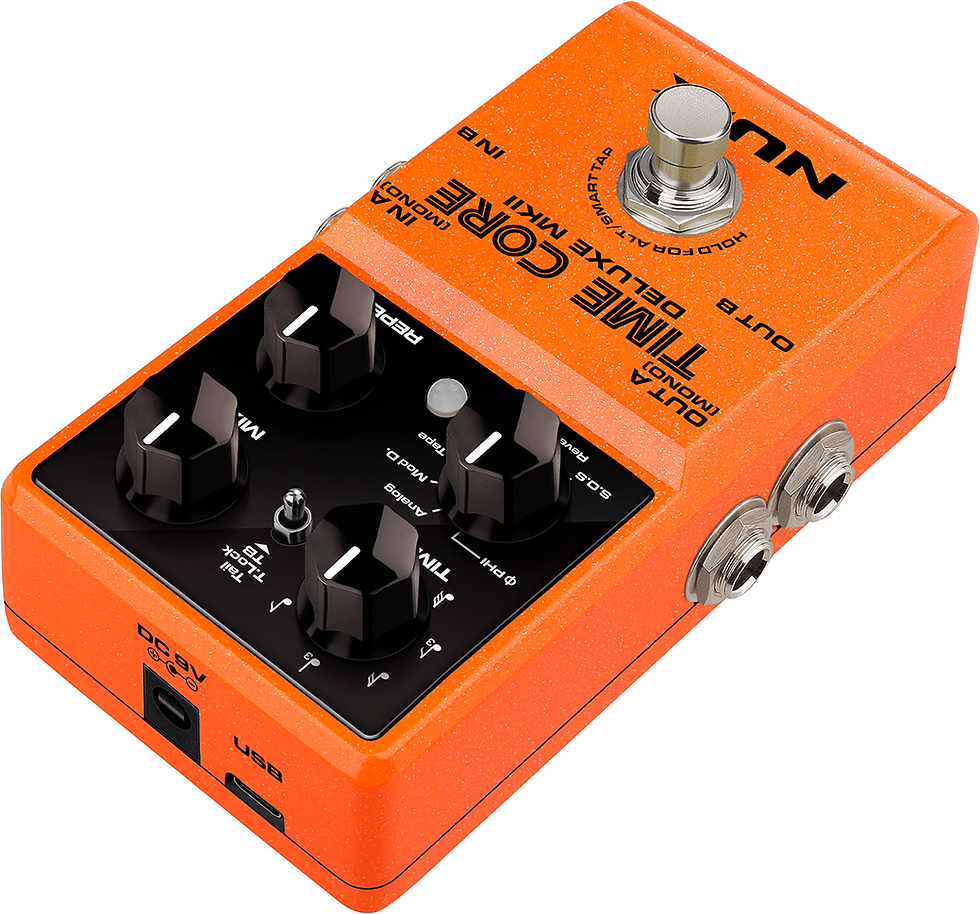 Miniature : NUX TIMECORE-DLX-MK2