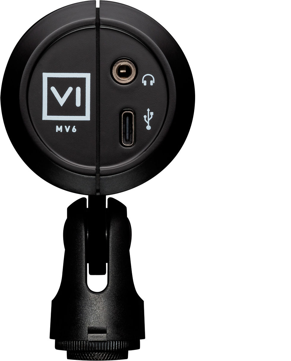 Miniature : SHURE MV6