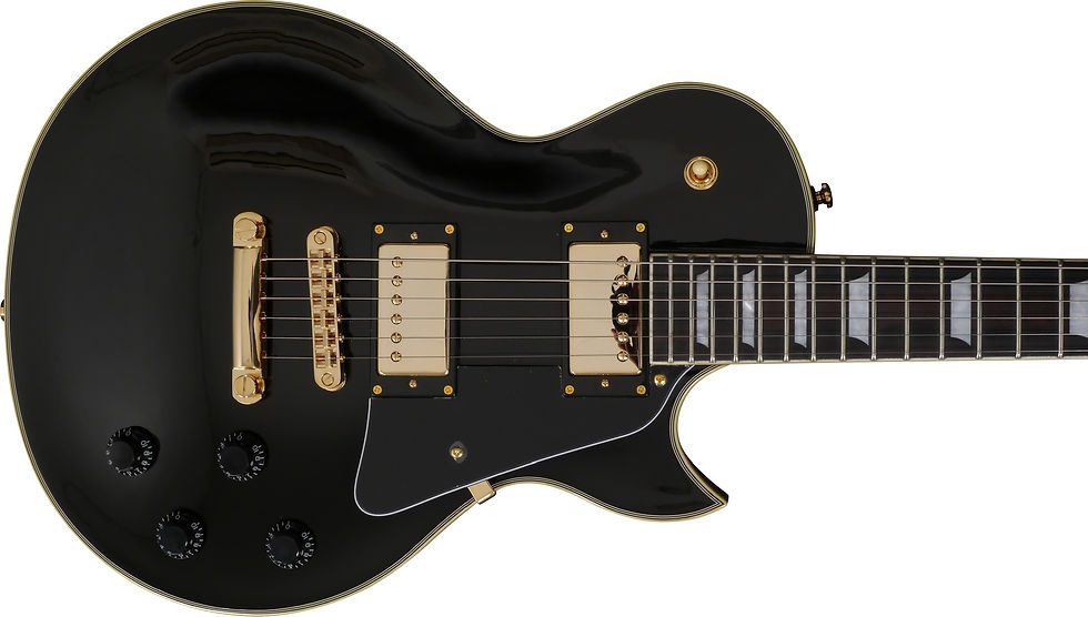 Miniature : SIRE Larry Carlton L7 Black