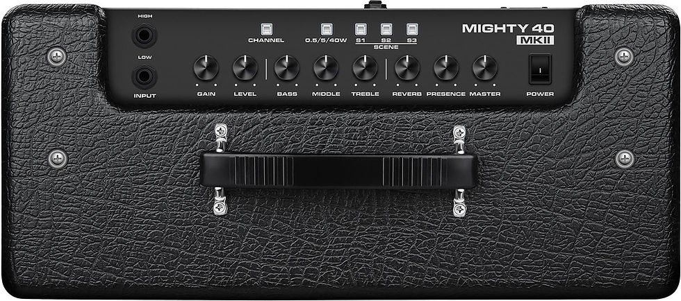 Miniature : NUX MIGHTY-40-MK2