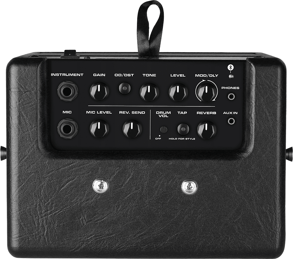Miniature : NUX MIGHTY-8-BT