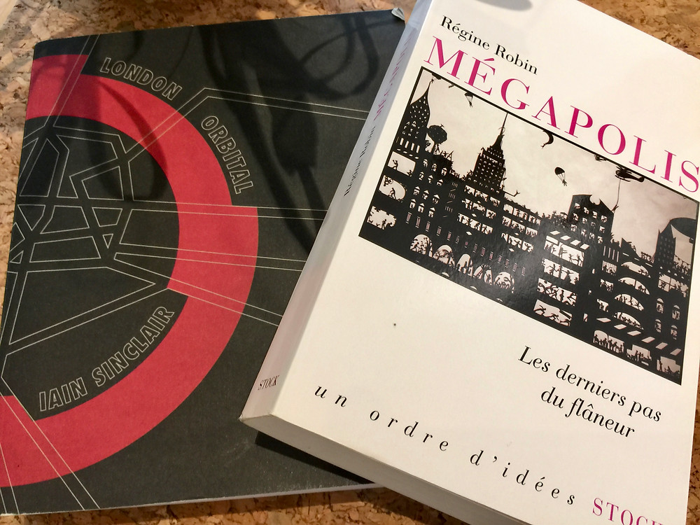 London Orbital et Mégapolis