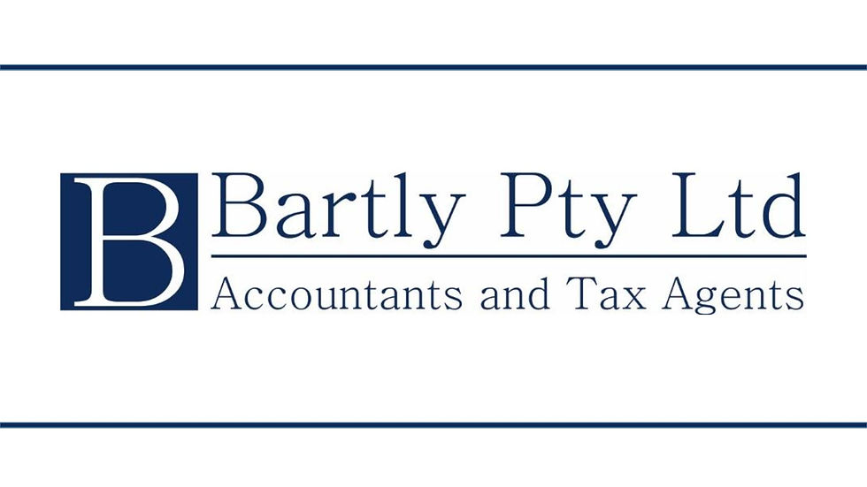 Bartly Presentation