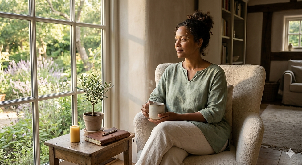 How to Overcome Survival Mode: Reclaim Sacred Rest