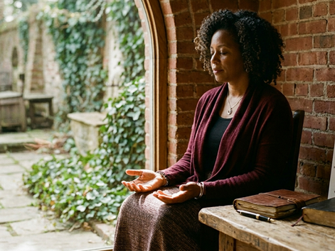 Spiritual Simplicity: The Architecture of Endurance’