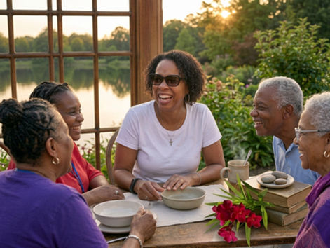 The Command to Play & Finding Spiritual Rest