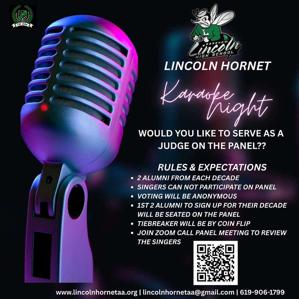 National Anthem Judges Panel