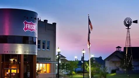 Frisco Silo