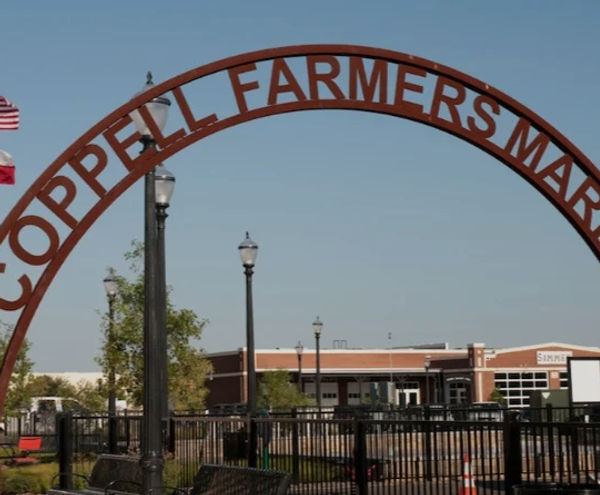 Coppell Sign