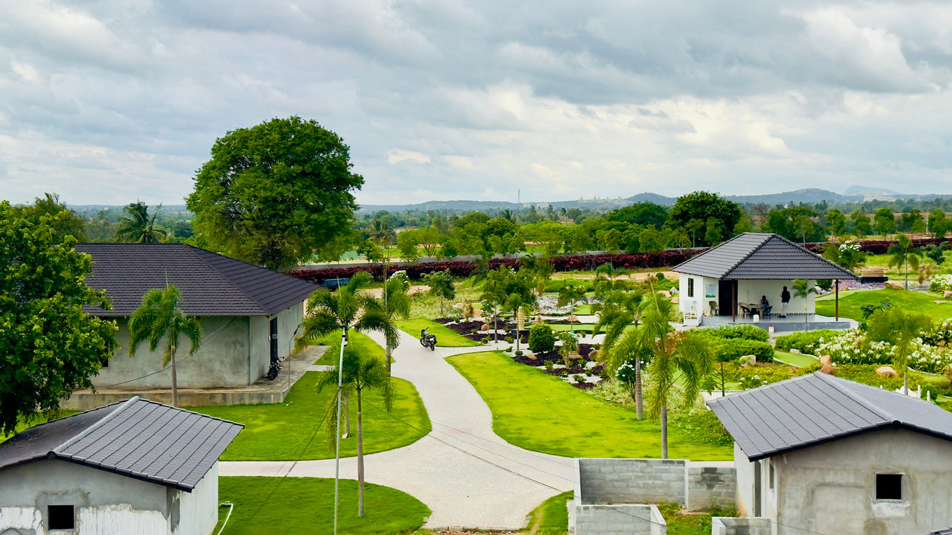 Cottages at Rhythms of Earth