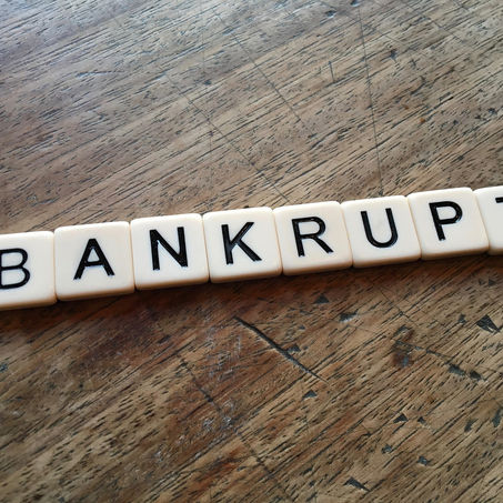 An "Escape" from Bankruptcy? 