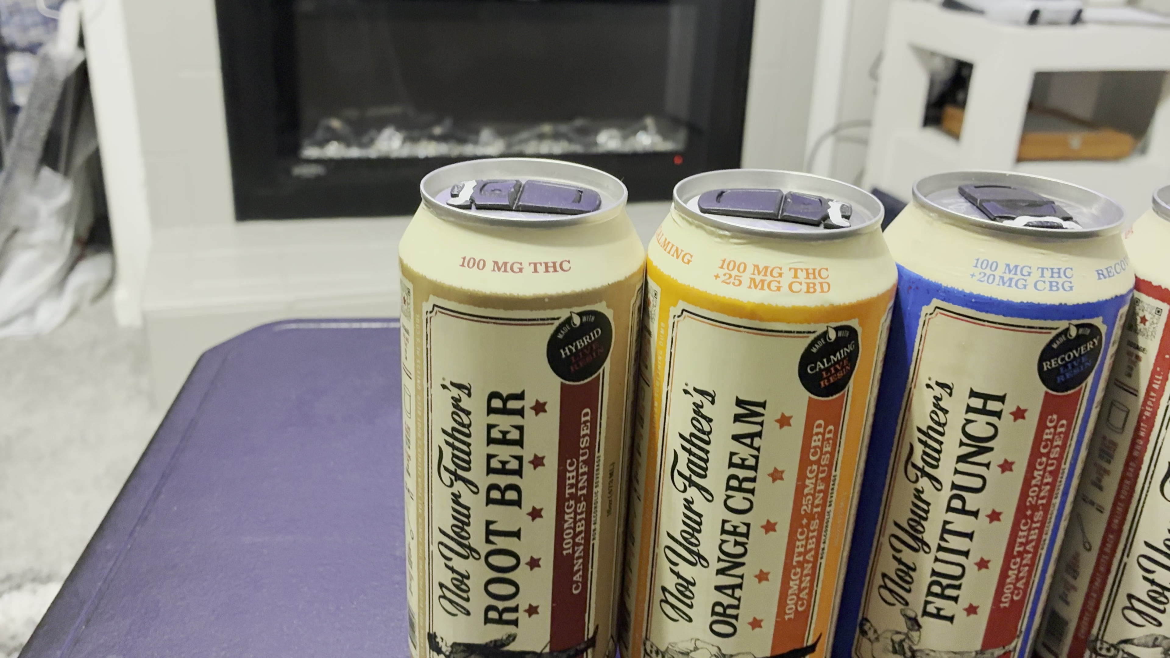 Trippy Drinks