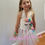 Thumbnail: Bashful Unicorn Tutu Dress