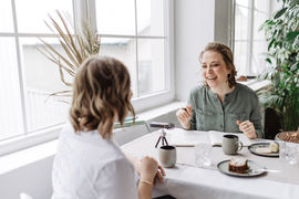 1:1 Coaching mit Business Coach Vronis Funke