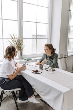 Kreativ Coaching mit Business Coach Vronis Funke