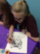 Art lessontie