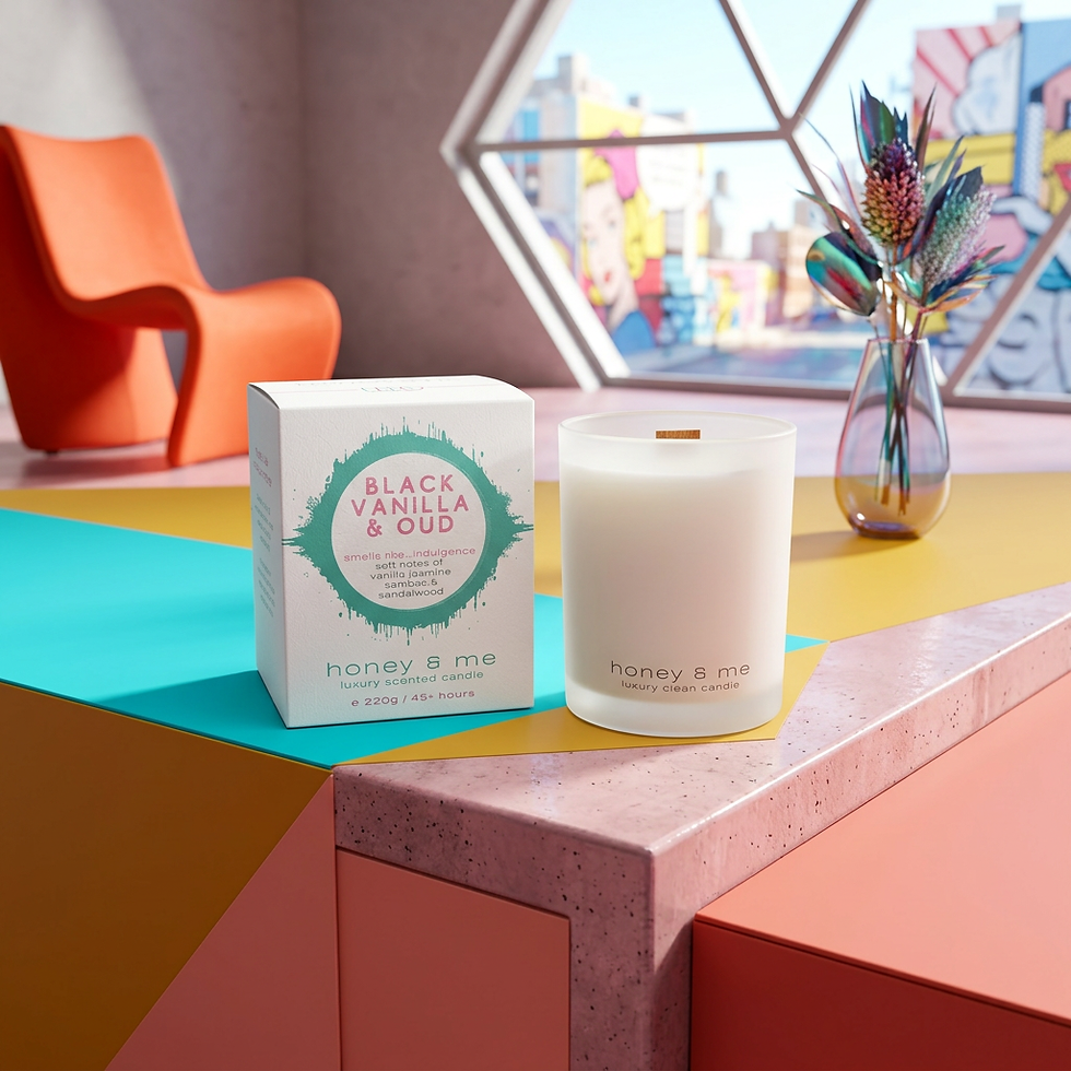 Thumbnail: bundle set - candle duo
