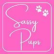 Sassy Pups logo