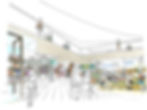 New Yamaguchi Station Square