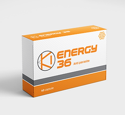 Integratore KiEnergy 36 Anti Parasite