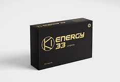 Integratore Kienergy 33 Longevity