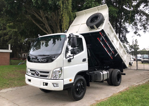 Forland B3 4 5ton