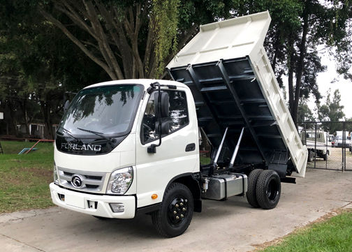 Forland B1 2ton