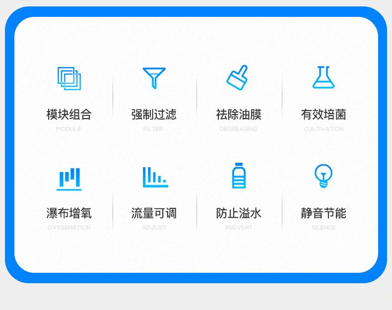 縮圖：YEE意牌多功能掛缸過濾器