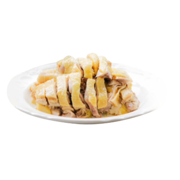 Hainan chicken