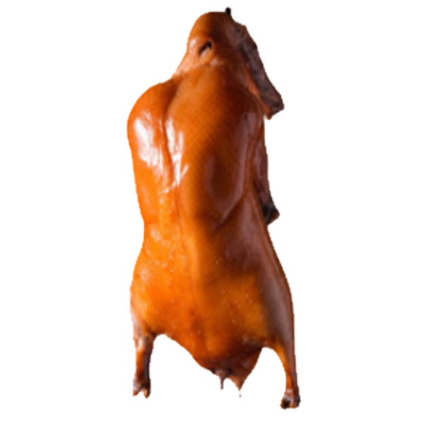 roast duck