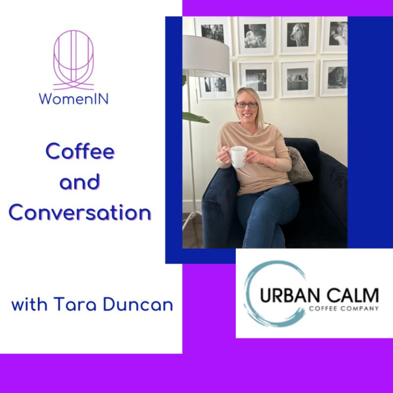 Conversations & Coffee with Tara Duncan – Founder of Urban Calm Coffee