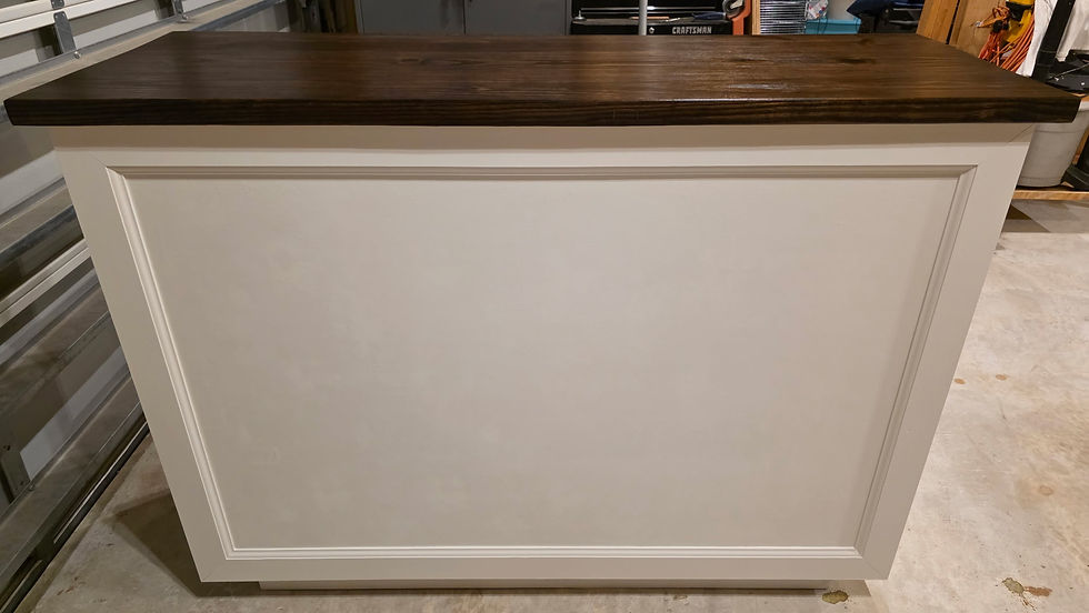 Thumbnail: Wooden Bar
