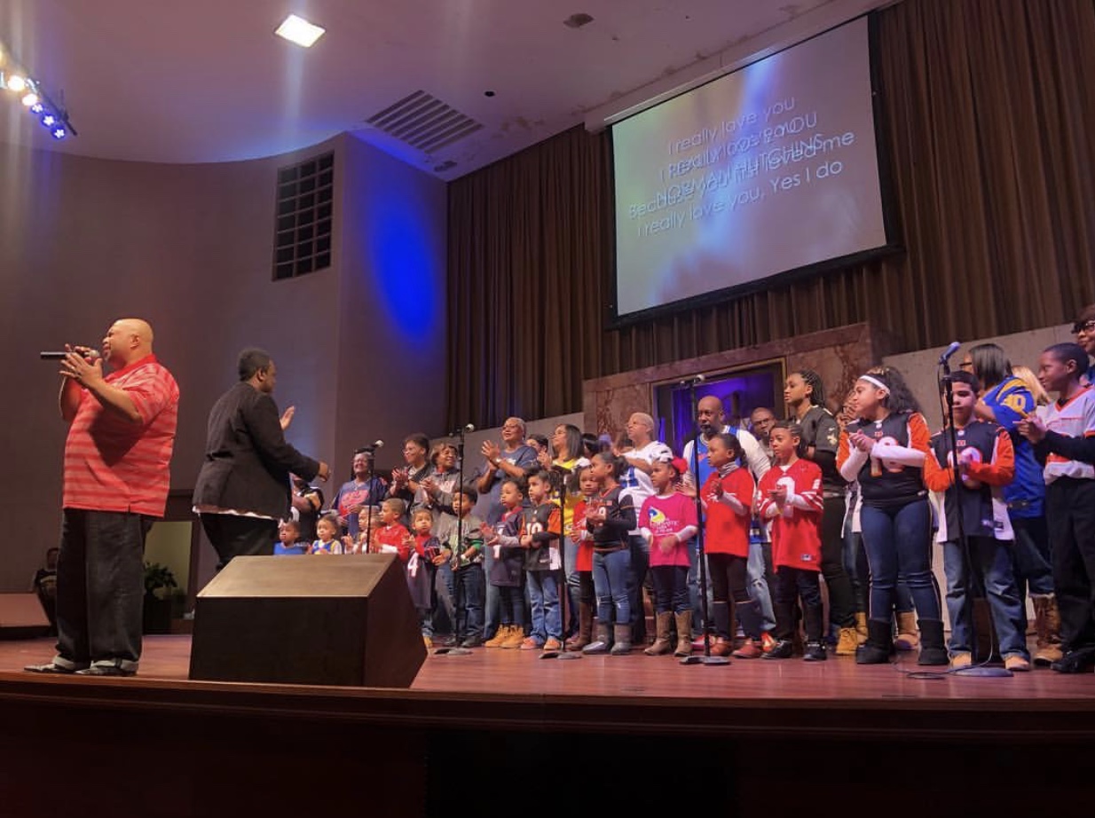 Dayton Omega Baptist Church United States