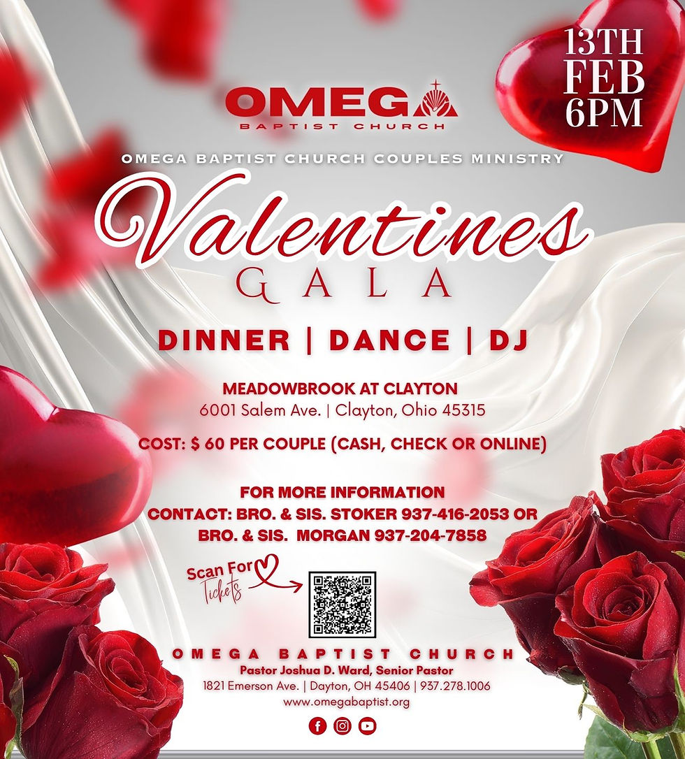 Annual Valentine's Day Gala