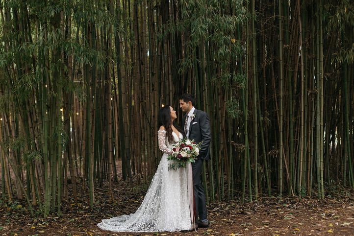 Barnsley Resort Fall Wedding - B_G bamboo forrest.jpg