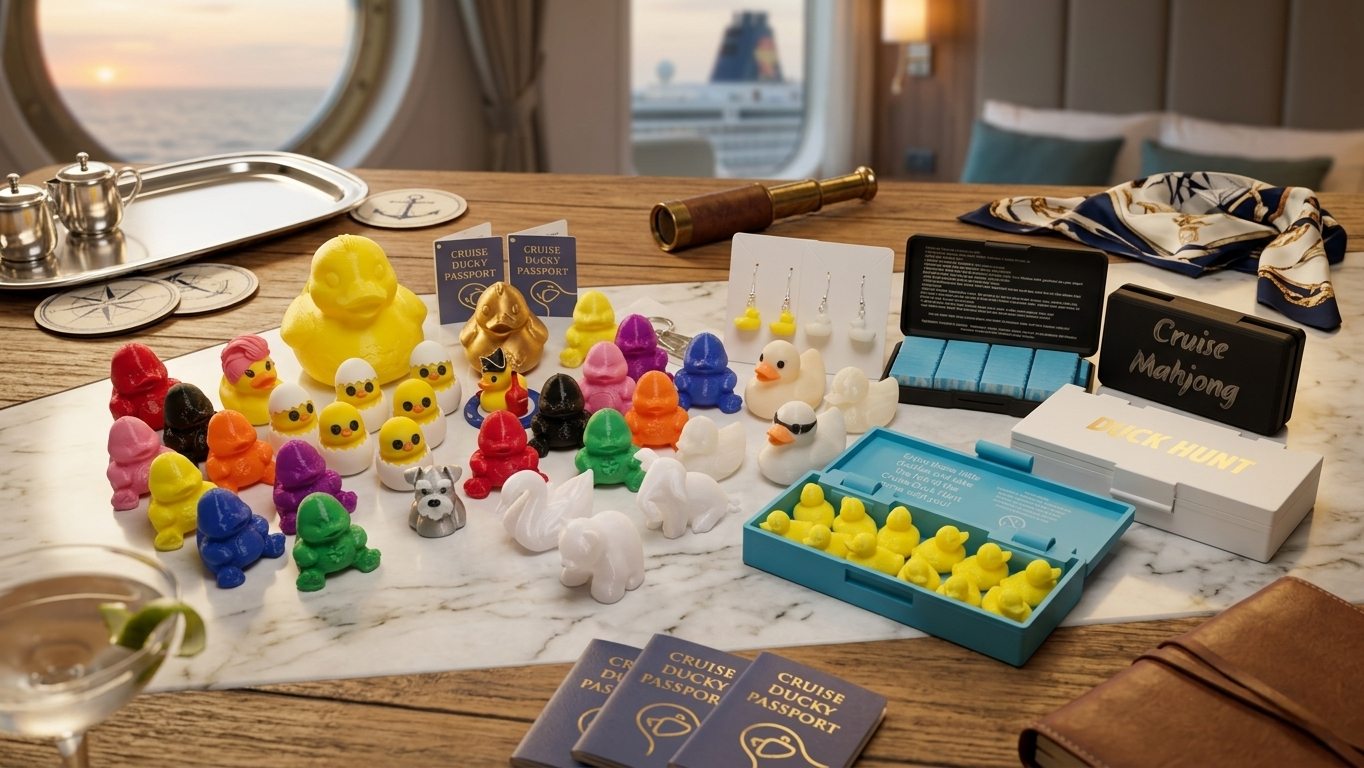 Cruise Ducks