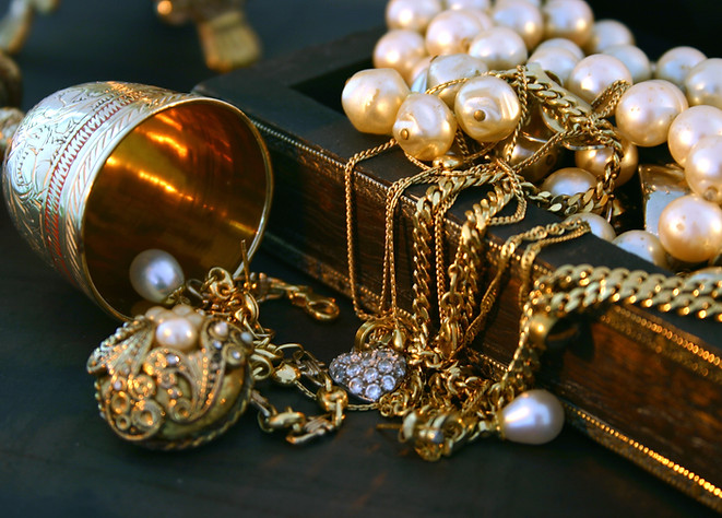 Bijoux Vintage