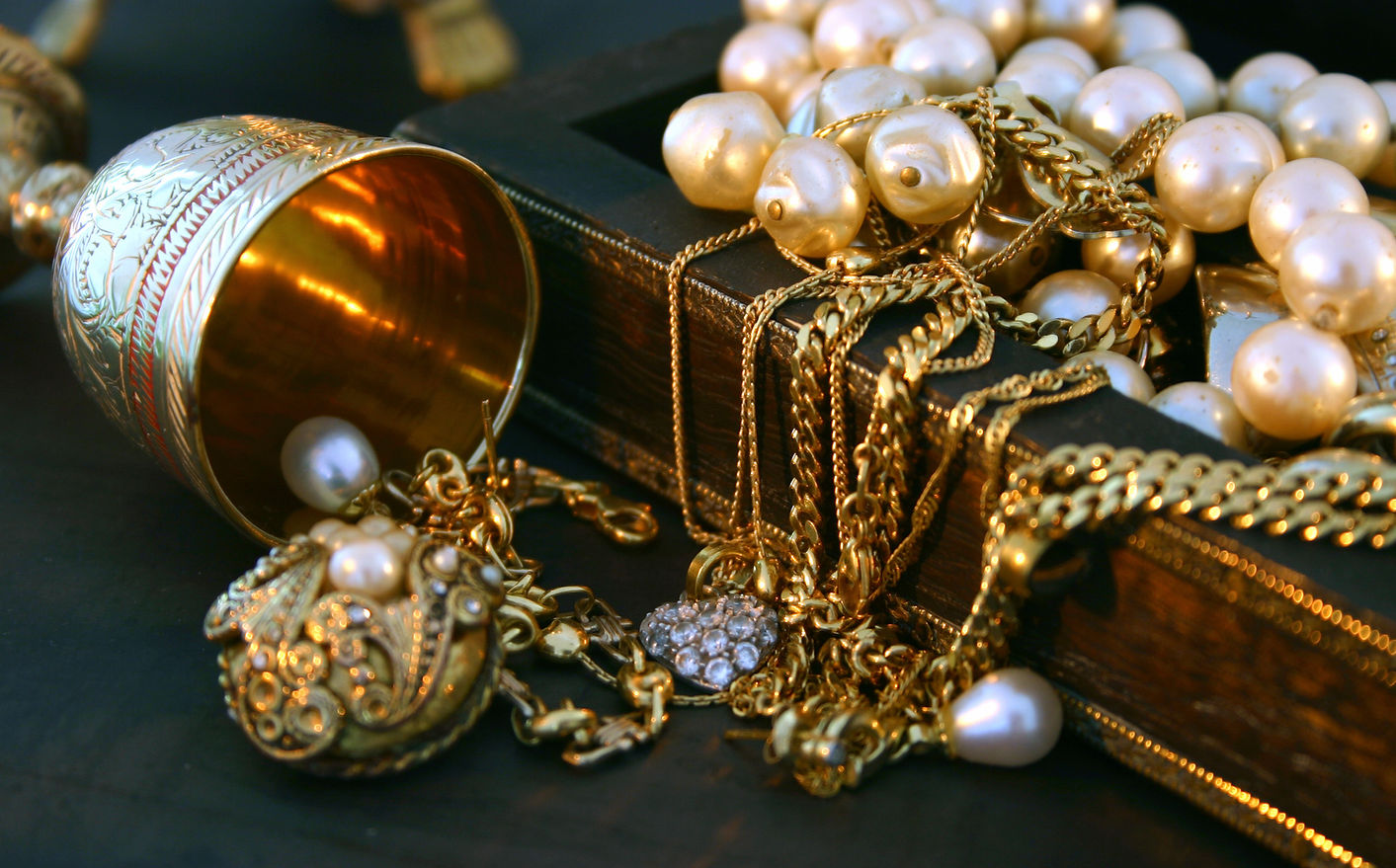 Vintage Jewelry