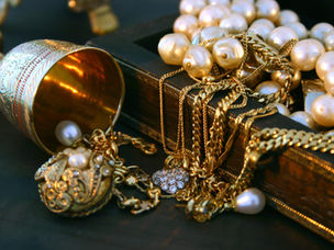 1 Chronicles 29 - Where is Your Treasure?