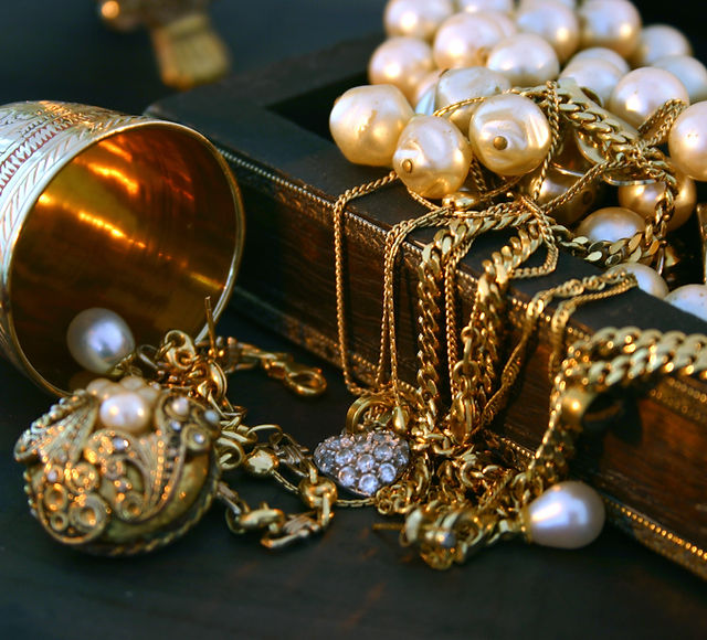 Home Marie s Vintage and Used Jewelry