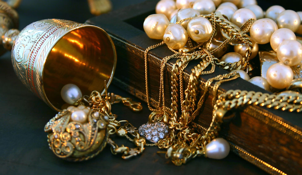 Vintage Jewelry